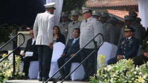 Policía Nacional realiza ceremonia de ascensos y condecoraciones Policía Nacional realiza ceremonia de ascensos y condecoraciones