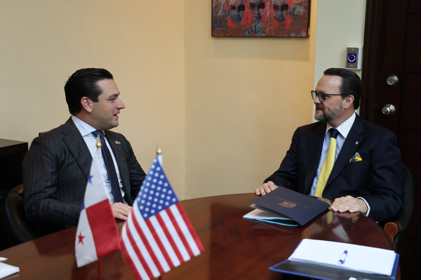 Embajador de Estados Unidos en Panamá&nbsp;