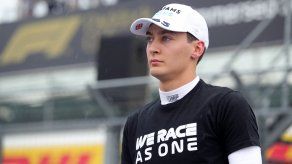 El británico George Russell correrá con Mercedes desde 2022