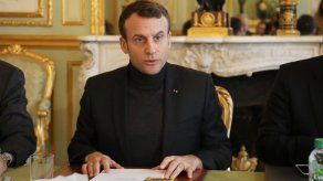Macron quiere instaurar un servicio nacional para los jóvenes franceses