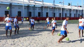 Shubert Pérez realiza nuevo llamado a entrenamientos a preselección de Futplaya