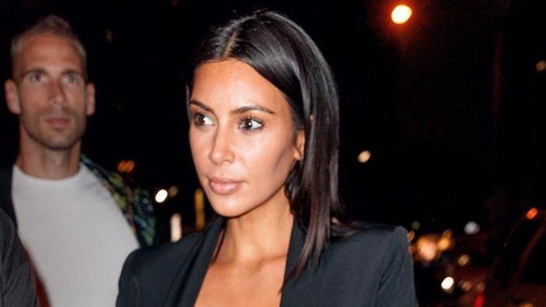 ¿Por qué sigue posando desnuda Kim Kardashian?