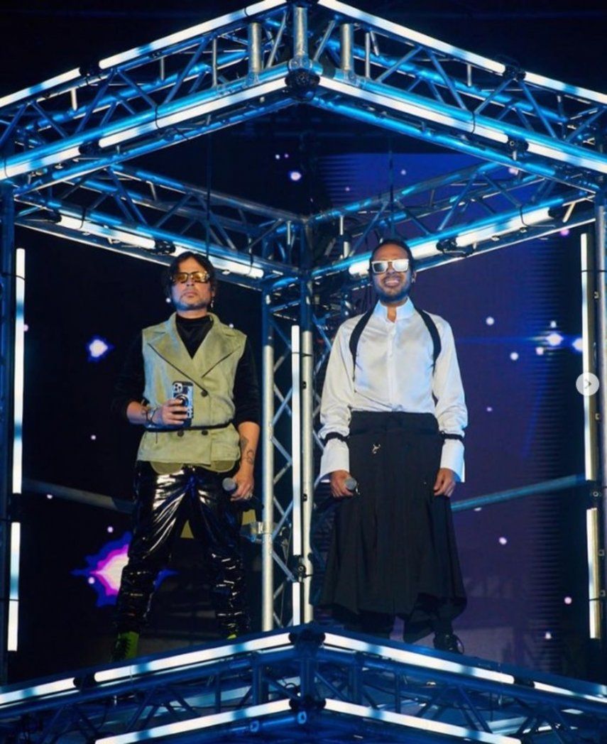 ¿Será que Servando y Florentino vienen a Panamá?