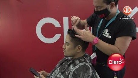 ¿Cómo logran la transformación de Victor Manuelle?