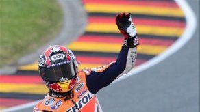 Márquez confirma su buen momento en circuito Mundial de Moto GP