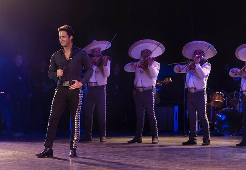 Escena de Luis Miguel