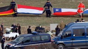 Investigadores centrados en salud mental de copiloto alemán