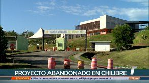 El Parque Municipal del Norte se encuentra en total abandono