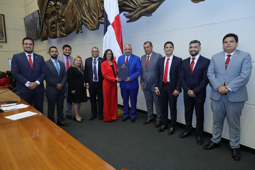 Asamblea Nacional aprueba nuevas normas