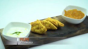 Wotipmasala - Felipe Chong