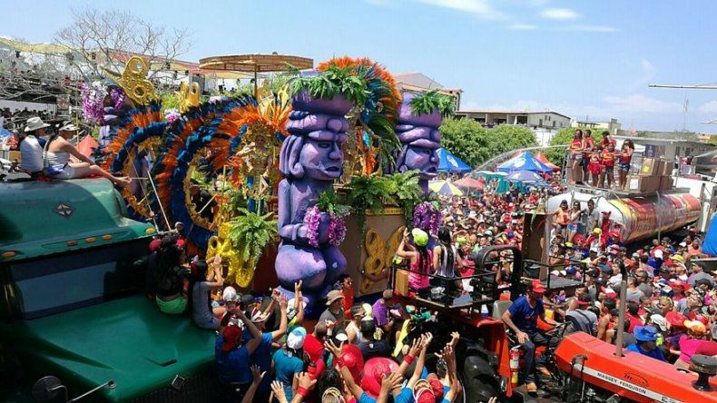 Futuro del Carnaval de Las Tablas se definirá mediante plebiscito