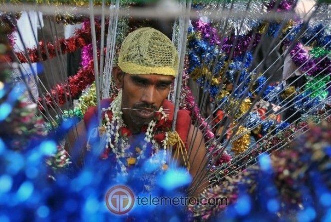 Festival de Yangon, India