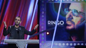 Ringo Starr y Green Day se abren paso en el Salón del Rock