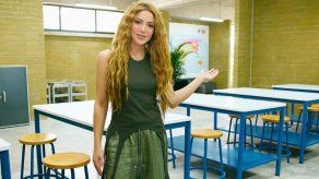Shakira y la Fundación Pies Descalzos inauguran nuevo colegio en Cartagena