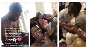 Jugadores reaccionan al conocer que van al Mundial Rusia 2018