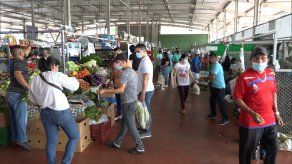Podrían instalar cámaras de vigilancia en Merca Panamá en los próximos días