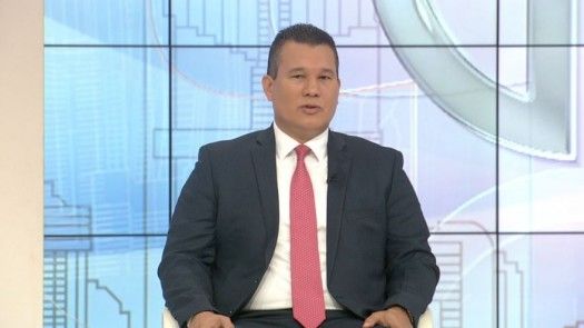 Panay habla de diputados disidentes y intentos de fortalcer el PRD
