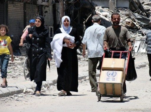 Unos 60.0000 bebés sirios han nacido en Turquía desde el inicio de la guerra