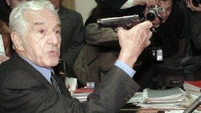 Muere el director rumano Sergiu Nicolaescu