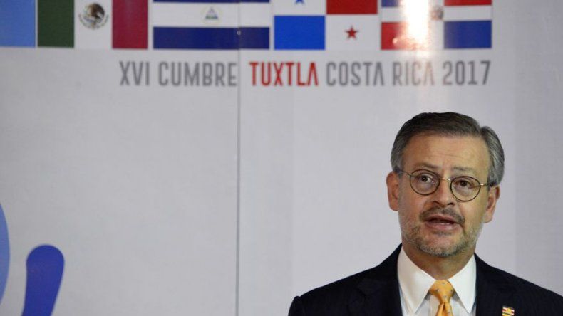 Salud, ambiente y transporte, entre las 11 declaraciones de la Cumbre Tuxtla