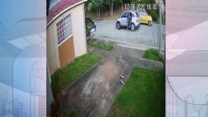 Autoridades investigan robo de camioneta en Arraiján Autoridades investigan robo de camioneta en Arraiján