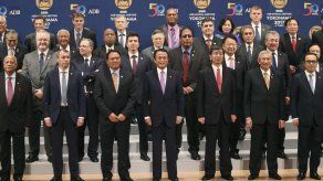 Banco regional asiático mira a infraestructuras y tecnología