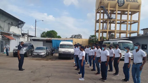 Abren proceso de reclutamiento para quienes deseen pertenecer a las unidades de la policia Nacional.