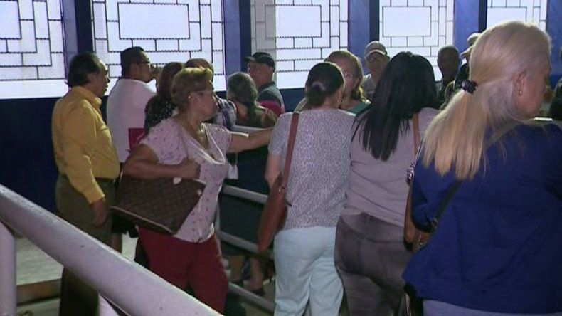 Realizan segunda entrega masiva de Cepadem a jubilados que cobran por ACH