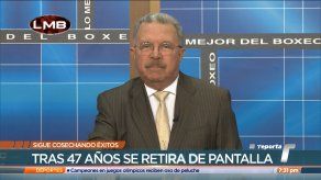 Presidente del Consejo Mundial del Boxeo destaca logros de Juan Carlos Tapia