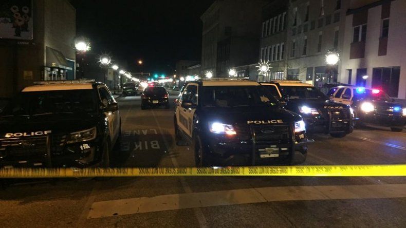 Siete personas heridas por tiroteo en Virginia Occidental