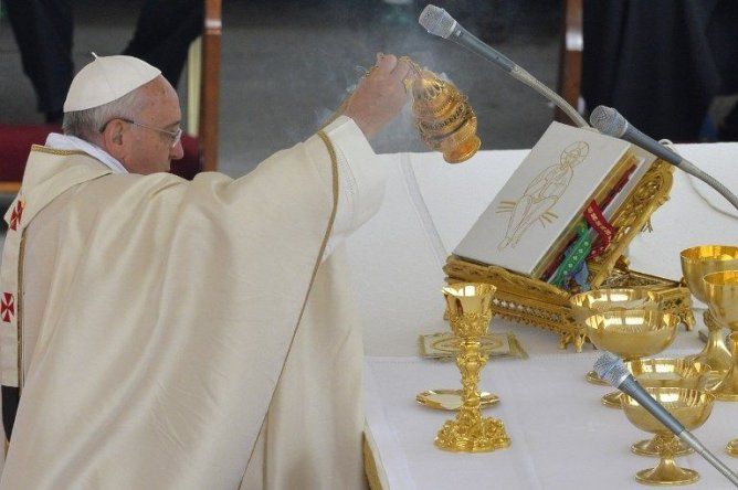 Canonización de los papas   Juan XXIII y Juan Pablo II