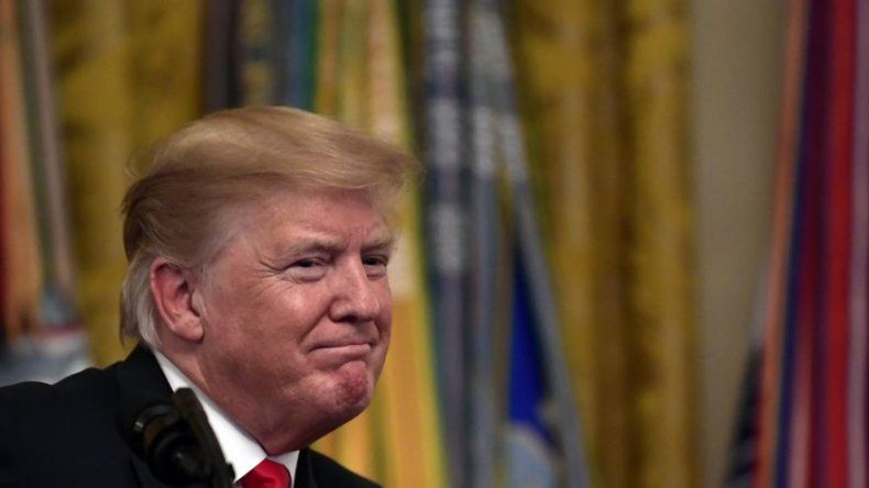Trump rechaza cifra de muertes por huracán en Puerto Rico
