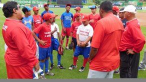 Preselección sub-12 de Béisbol sigue pensando en el Mundial