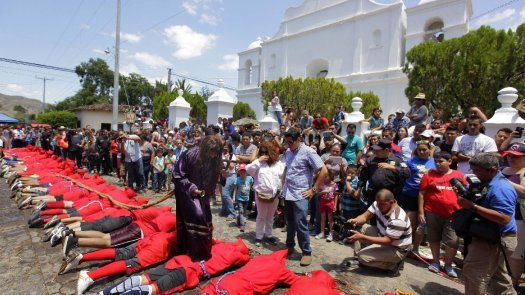 Tradición y devoción en Semana Santa