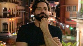 ¿Qué está haciendo Edgar Ramírez en Panamá?