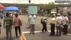 Jubilados no quieren que aumento sea escalonado