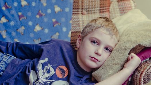 Gastroenteritis en niños: ¿Cómo tratarla y qué darle de comer a mi hijo?