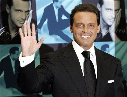 Luis Miguel y Aracely Arámbula son padres otra vez