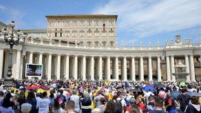Vista general del Vaticano.