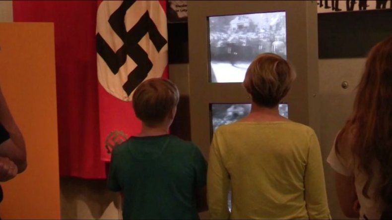 Museo del Holocausto, una reflexión a trabajar para que algo así no se repita