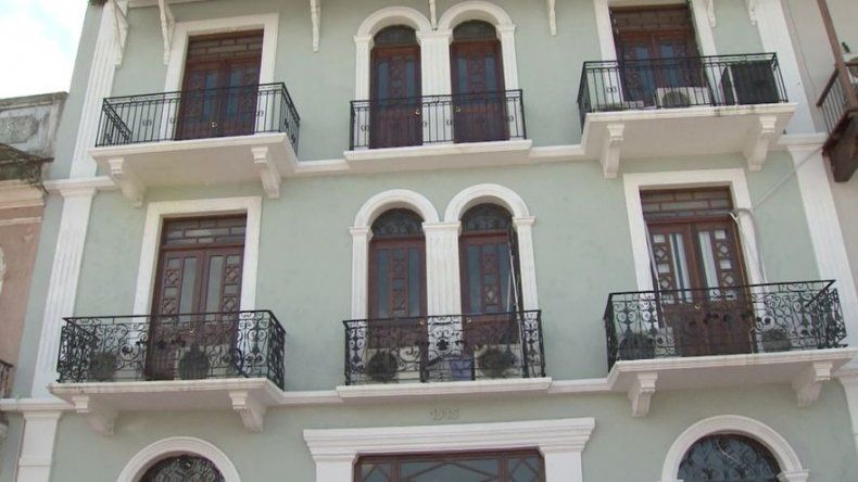 Abogado aseguró que edificio del PAN no pertenece a Ricardo Martinelli