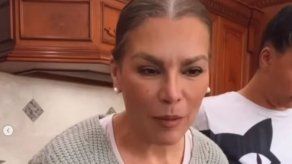 Olga Tañón le envía mensaje a Samy y Sandra Sandoval