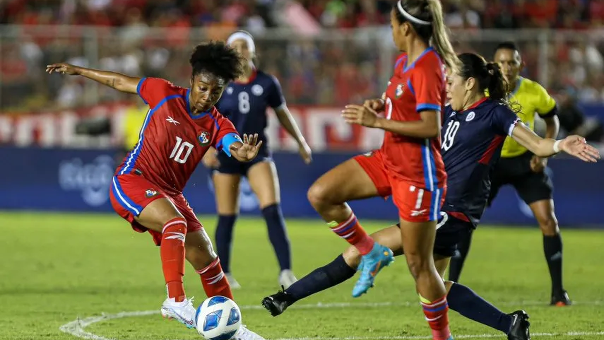 Entérate de dónde ver el partido amistoso entre Panamá Femenina vs