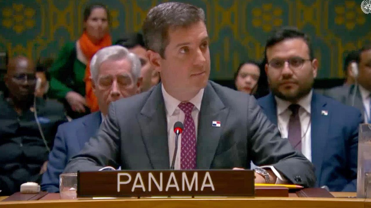 Panamá defiende seguridad marítima Panamá defiende seguridad marítima