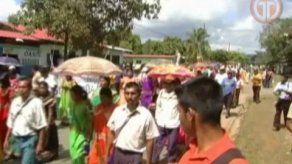 Indígenas en pie de guerra contra mineras extranjeras