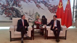 Panamá y China terminan segunda ronda de negociaciones de TLC y suman avances