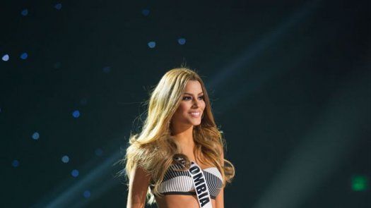 Venezuela, Colombia y Dominicana avanzan en Miss Universo