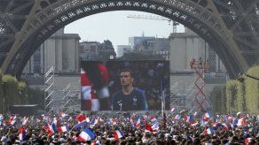 Más de 3.500 millones de personas vieron parte del Mundial