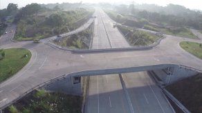 Inauguran tramo del Corredor Norte Brisas del Golf - 24 de diciembre