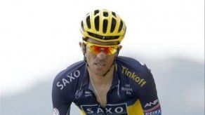 Contador vuelve a la competición en el Gran Premio de Plouay